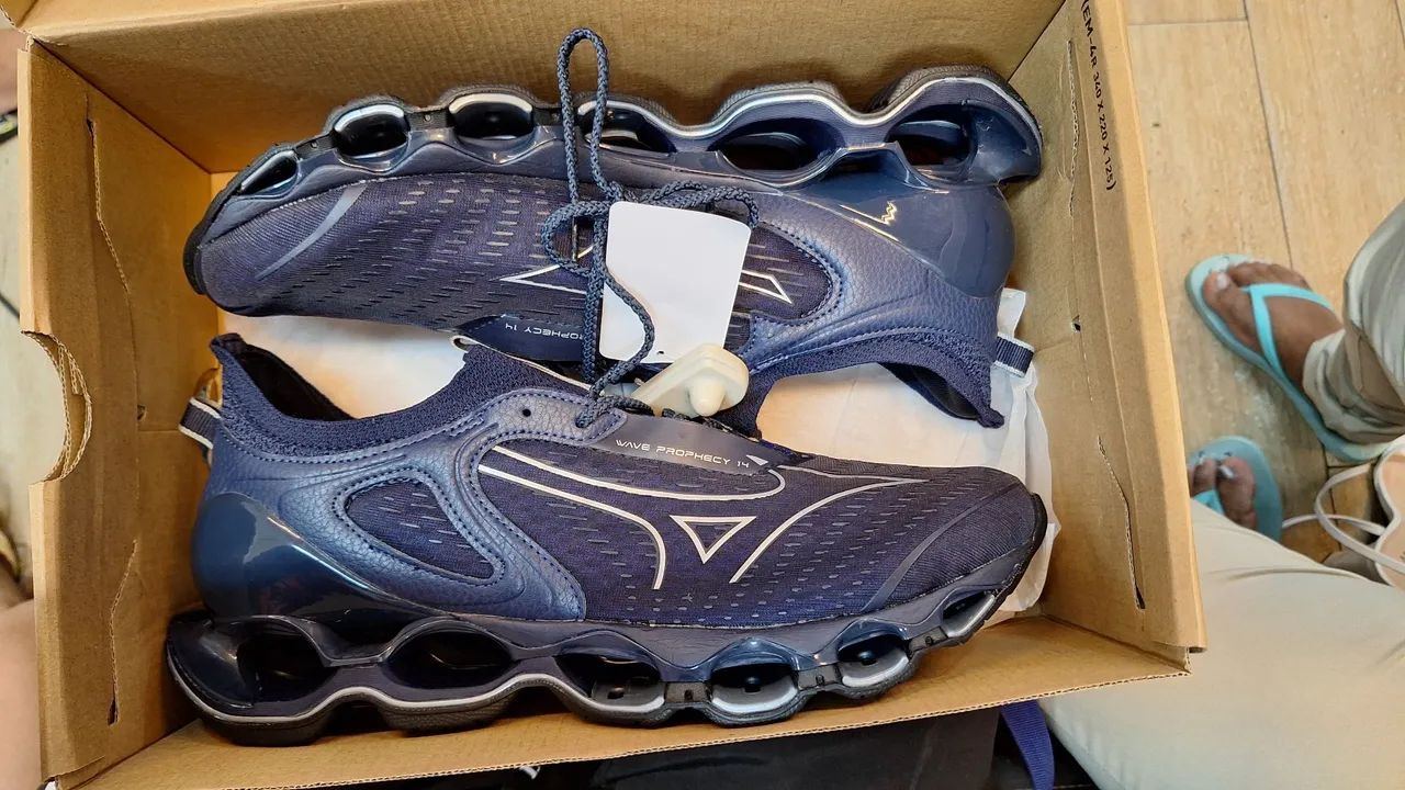 Mizuno troco