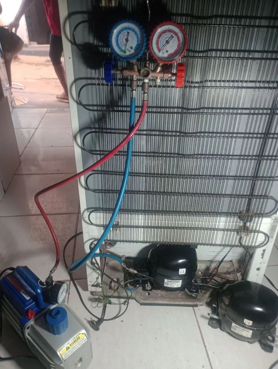 Conserto de geladeira e freezer  - Foto 5