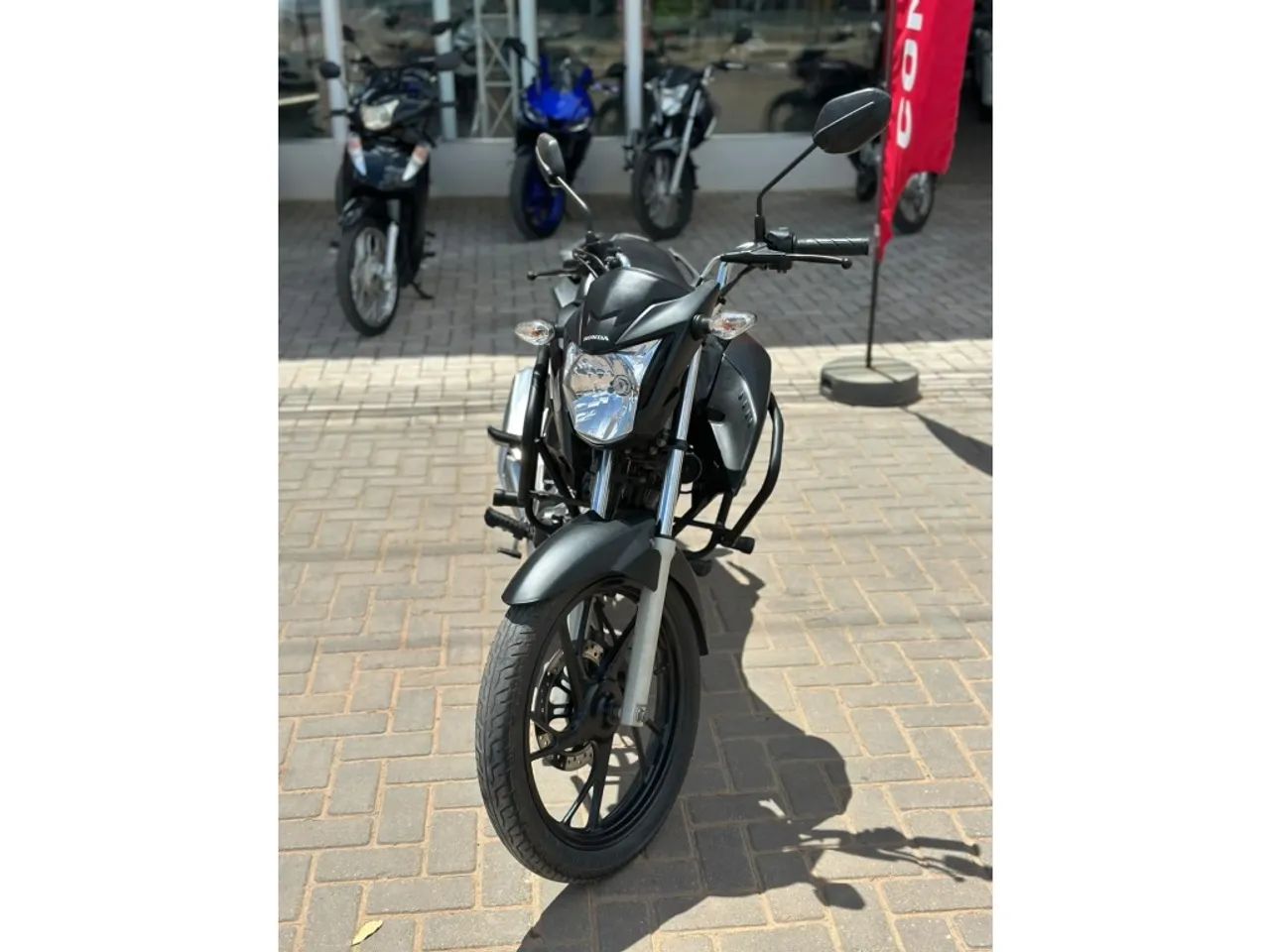 Honda Cg 160 titan 2024 - Foto 2