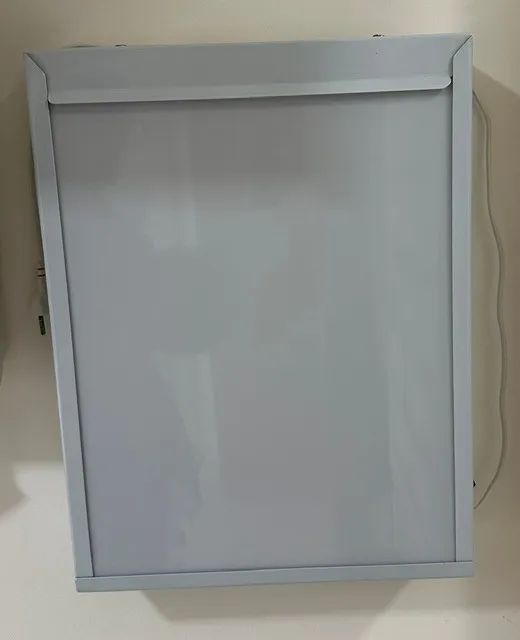 Negatoscópio em led de 1 corpo  - bivolt