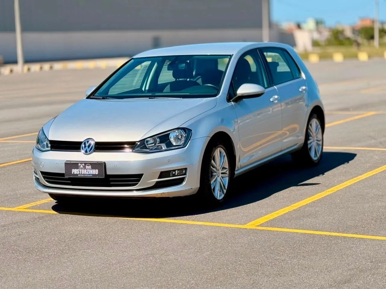 Volkswagen Golf HIGHLINE 1.4 TSI 140CV AUT. 2015