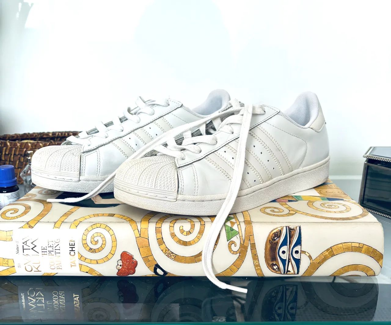 Tênis Adidas Superstar