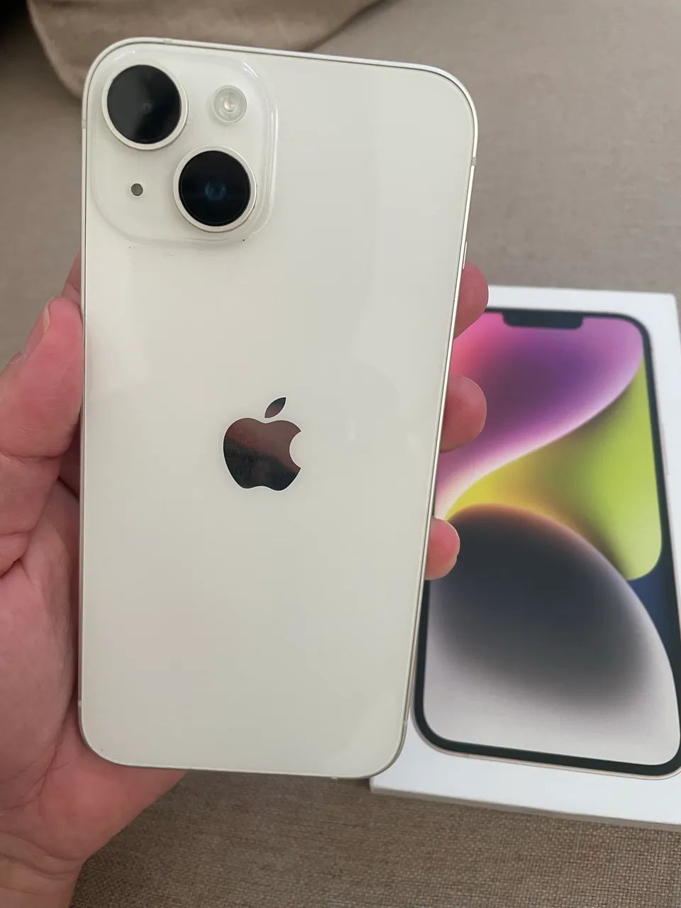 iPhone 14 256GB  - Foto 3