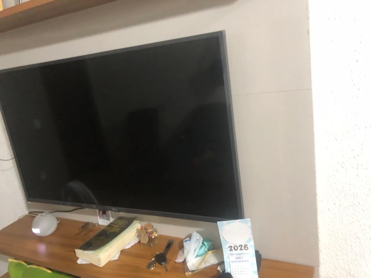Tv LG 43 polegadas - Foto 2