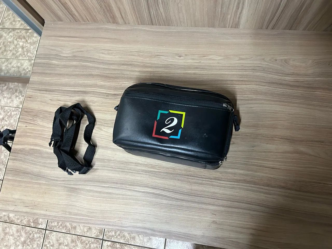 Bolsa ps2 power case