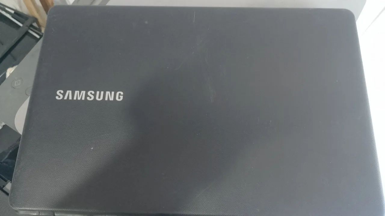 Notebook Samsung em ótimo estado - Foto 5
