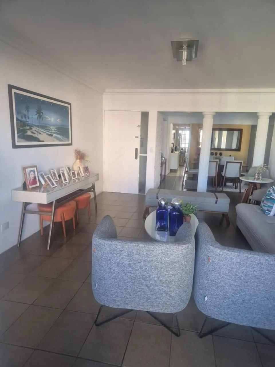 Amplo apartamento com 3 quartos no bairro da Jaqueira - Foto 3