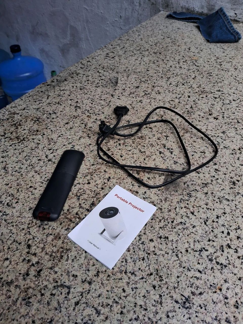 Projetor 4k Hy300 - Foto 3