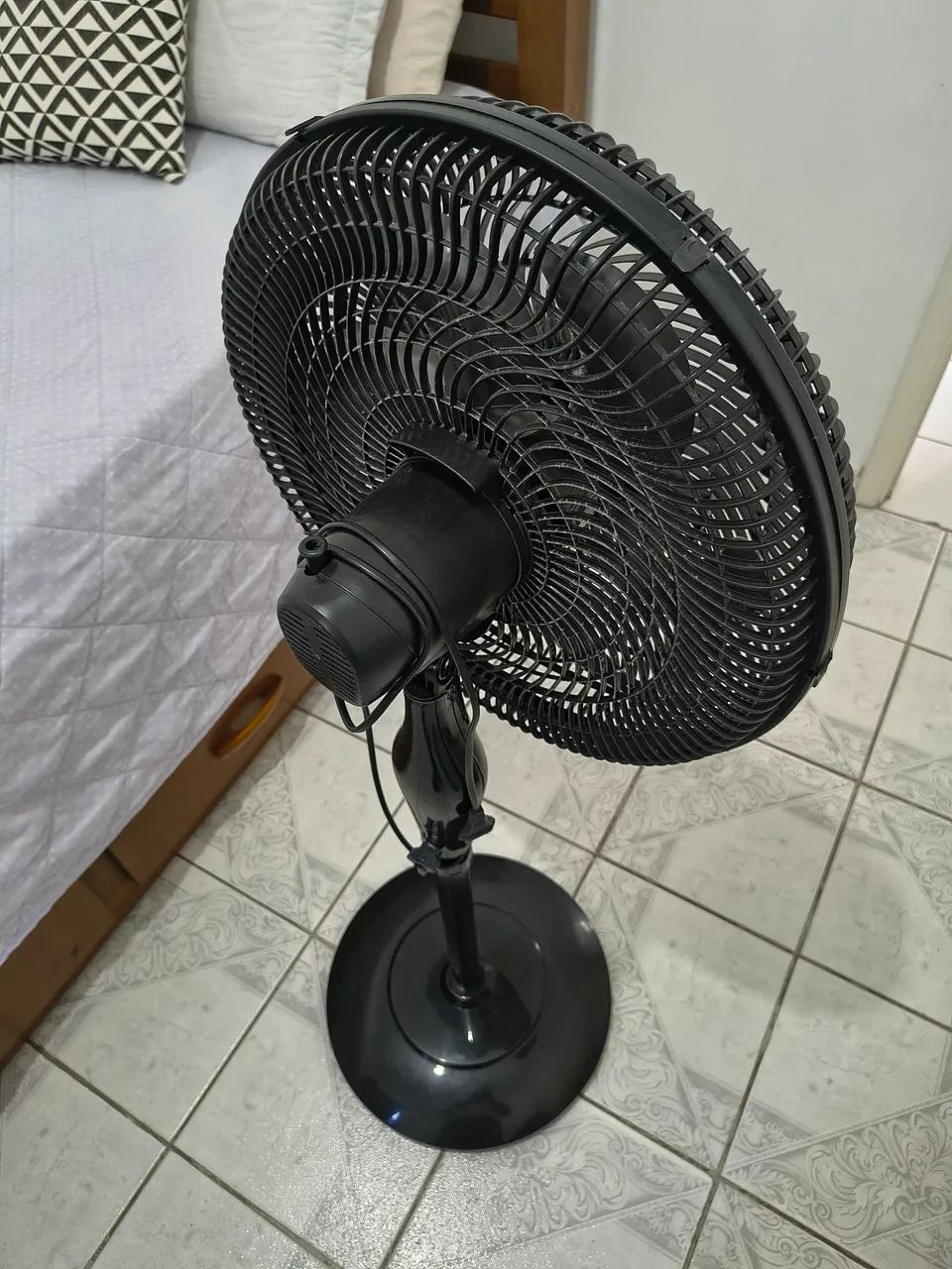 Ventilador Mallory 40 centímetros  - Foto 3