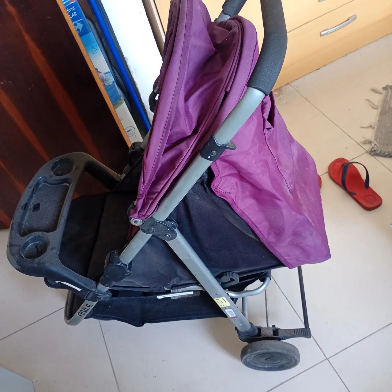 Carrinho de bebe - Foto 2