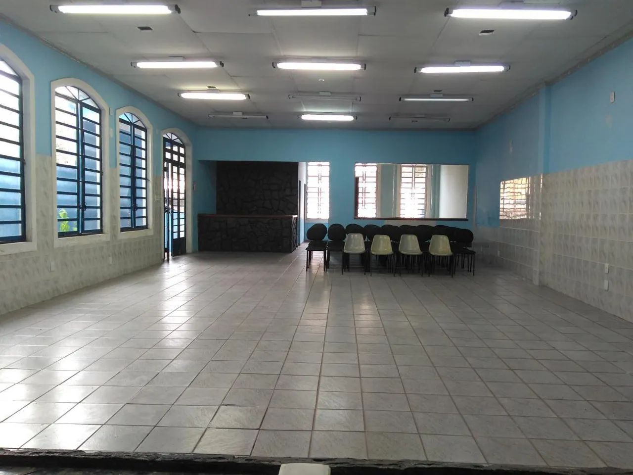 Sala Comercial para Venda em Barra Mansa, Morada do Vale, 1 dormitório, 2 banheiros - Foto 3