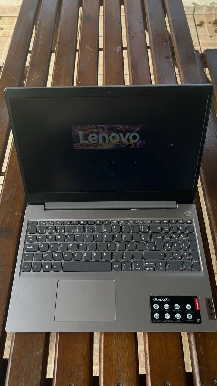 Notebook Lenovo - Foto 2