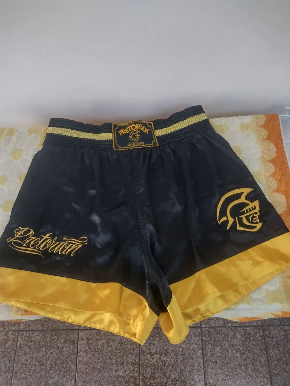 Short de May Tay 