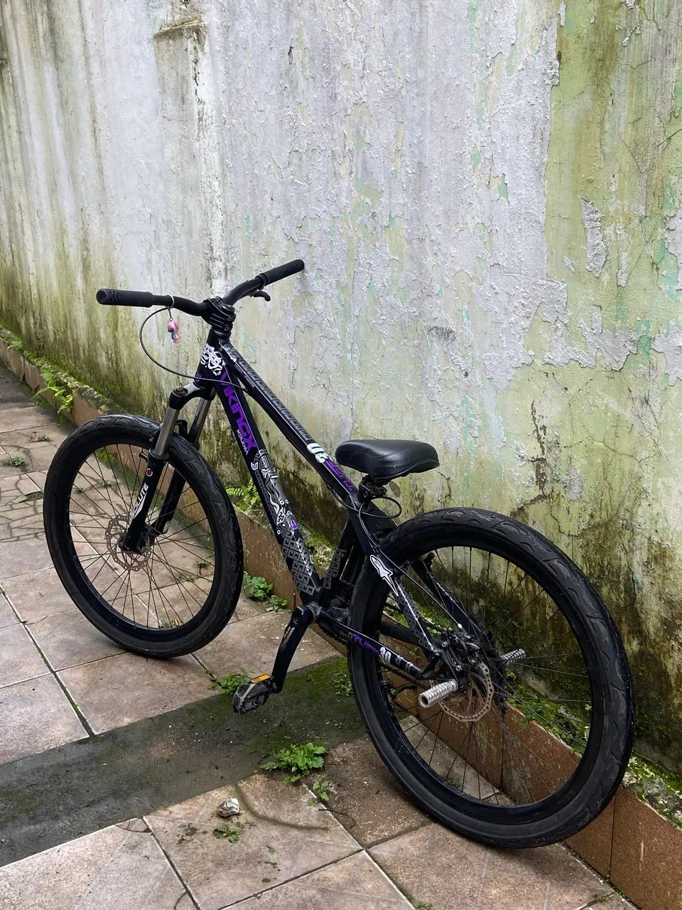 Vikingx tuff 30 roxa  - Foto 3