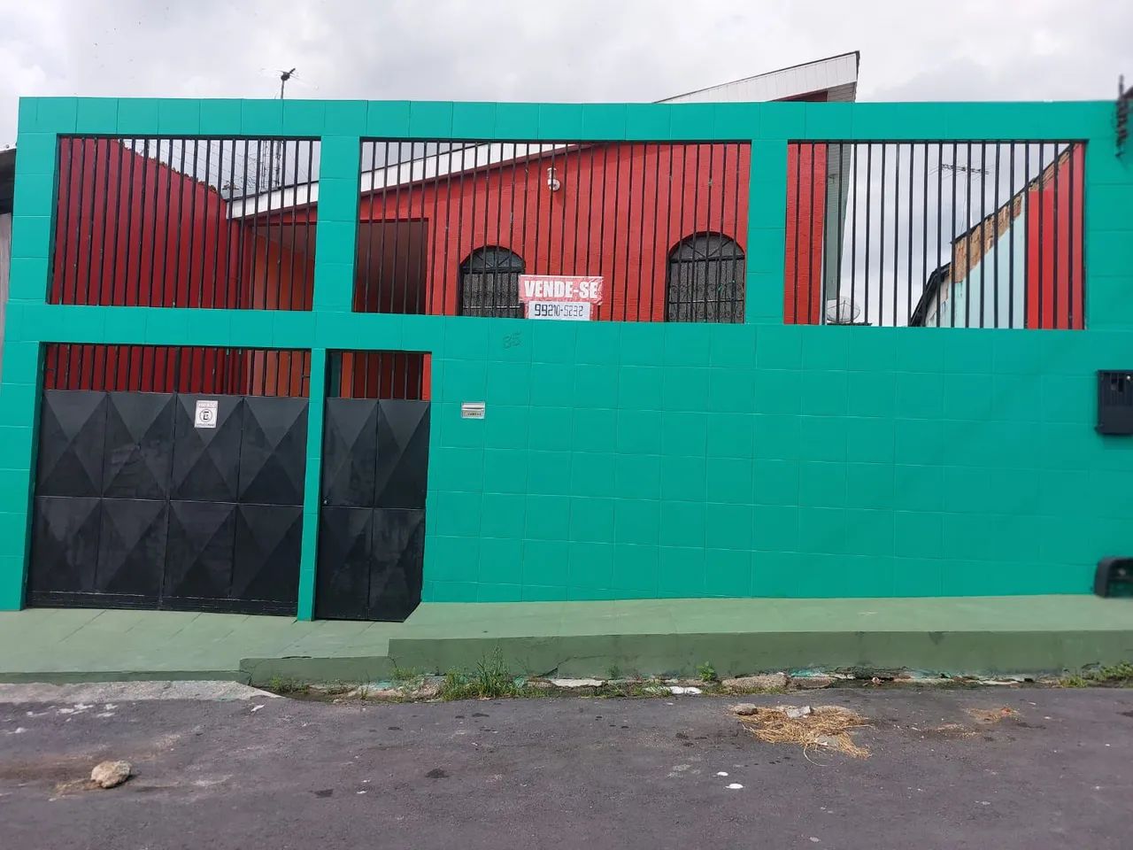 Foto - Manaus - Monte das Oliveiras