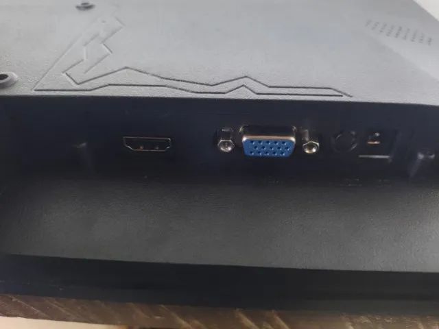 Monitor 20 polegadas novo na caixa com Garantia de 6 meses R$ 399,00 - Foto 5