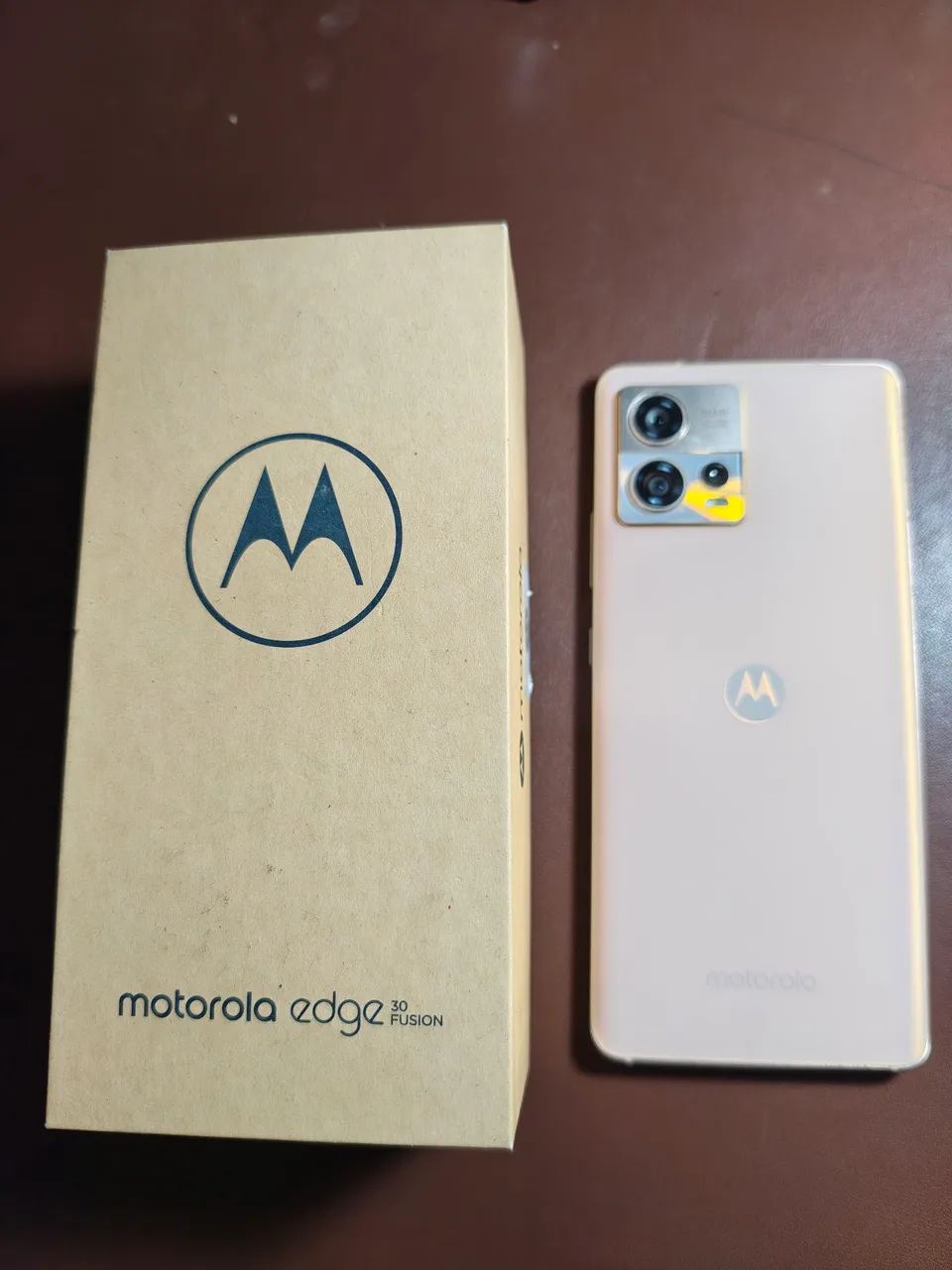 Celular Motorola Edge 30 Fusion  - Foto 2