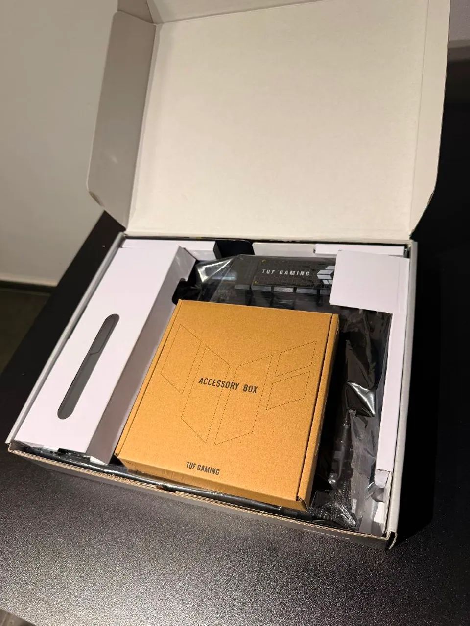 PLACA MÃE AM5 - TUF GAMING X670E-PLUS ARGB - SOCKET AM5 - Foto 3