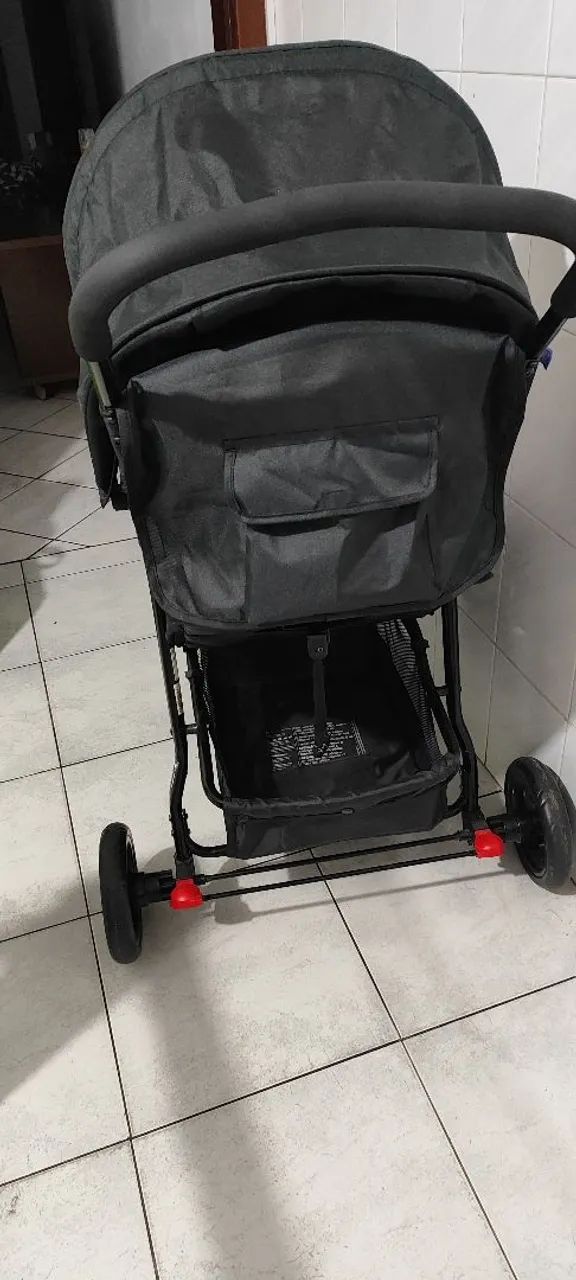 Carrinho de bebê Cosco  - Foto 4