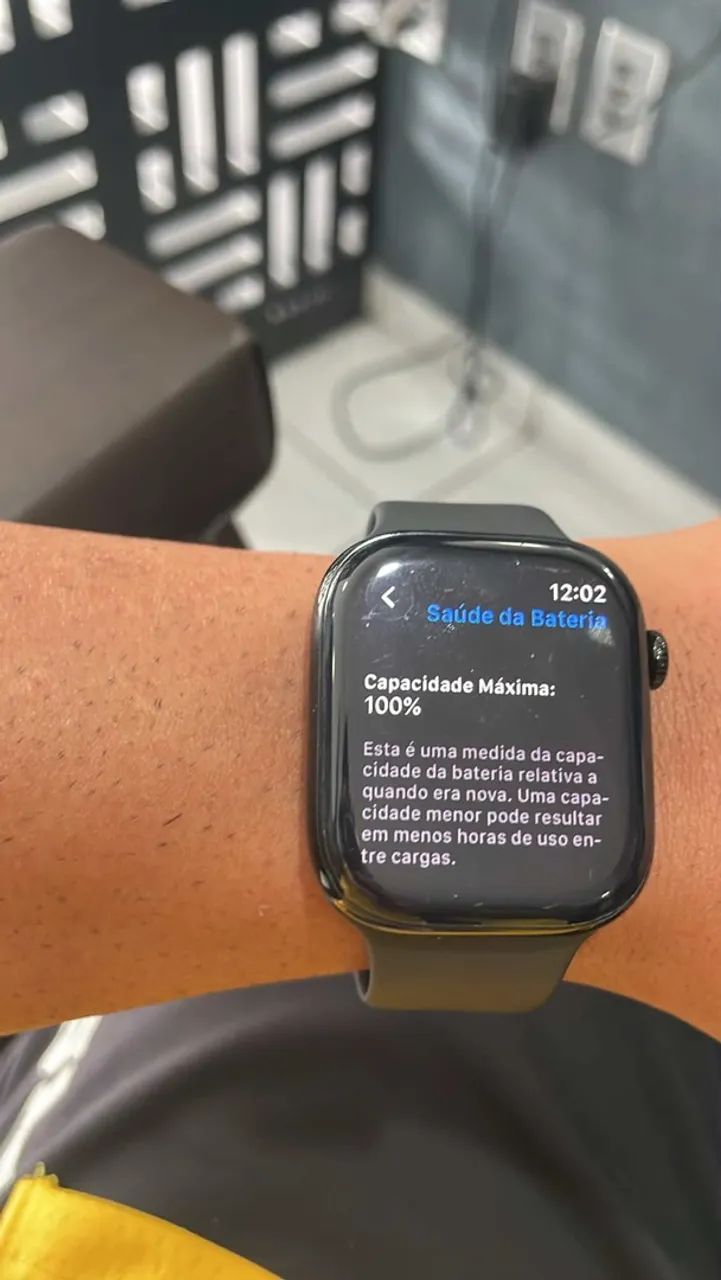 Apple Watch Séries 10 + Gps  - Foto 3