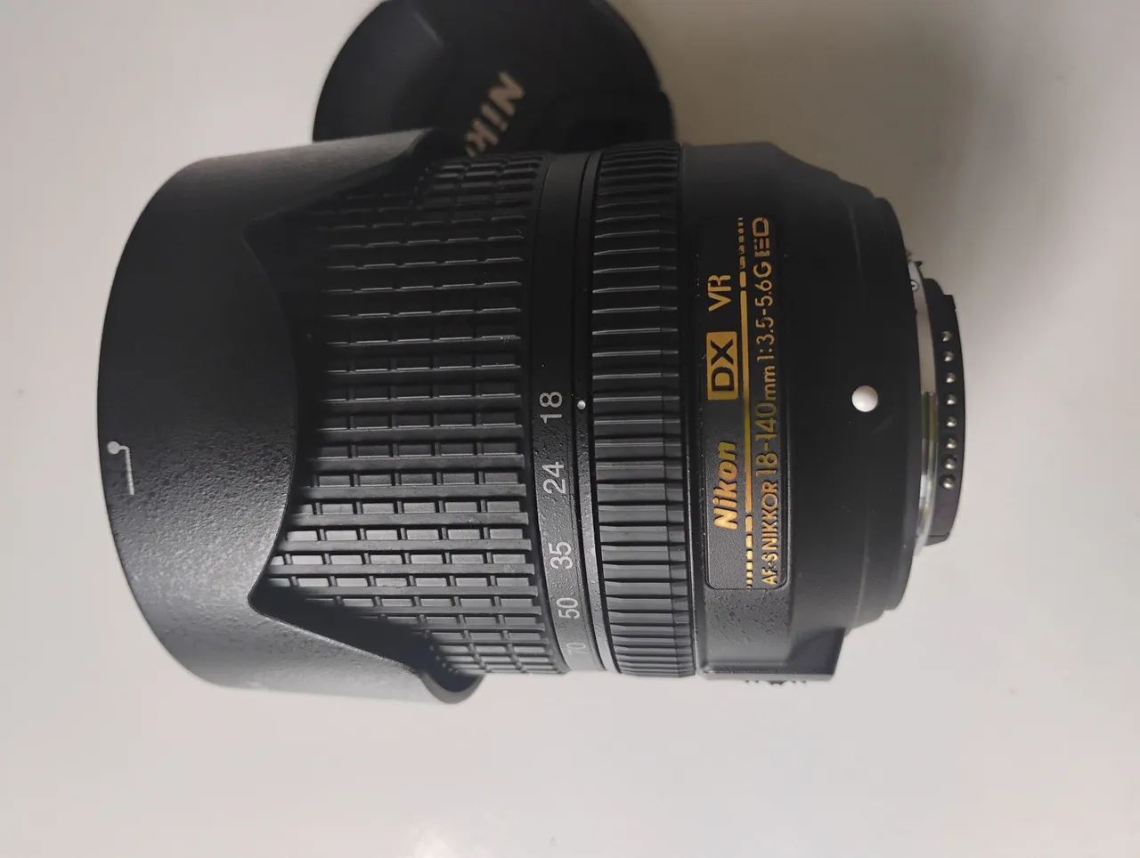 Câmera Nikon D7200  (26 mil clicks) (lente 18-140mm) - Foto 6