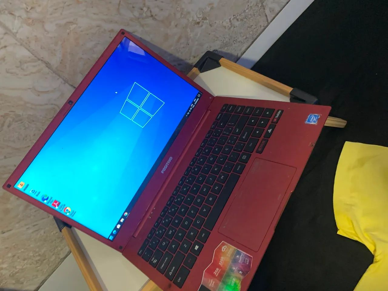 Notebook positivo Stilo todo bom  - Foto 3