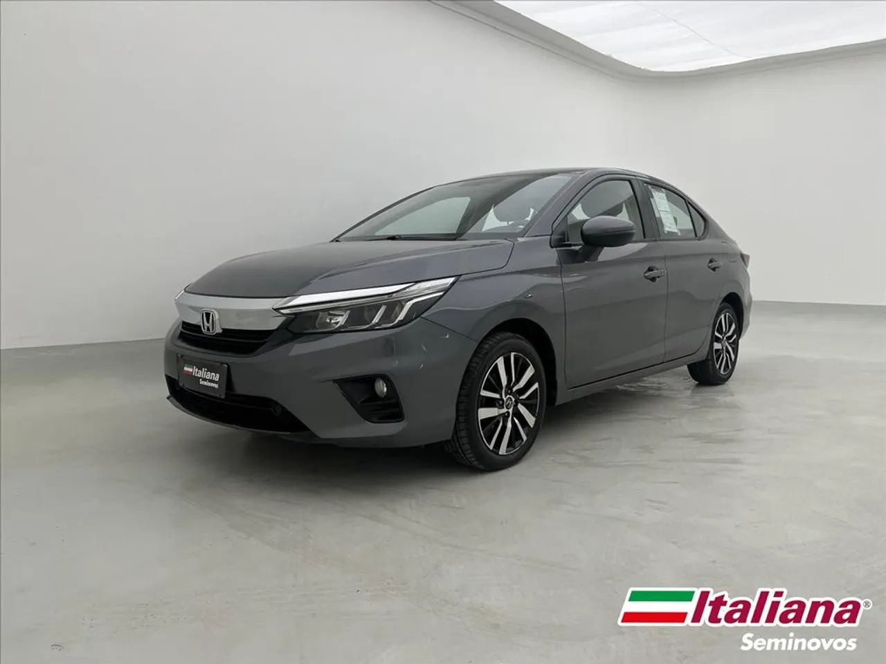 Honda City Hatchback EXL 1.5 Flex 16V Aut. 2022