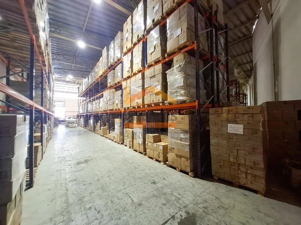 Galpão à venda e para alugar em Nova Odessa, Parque Industrial Recanto, com 2400 m² - Foto 4