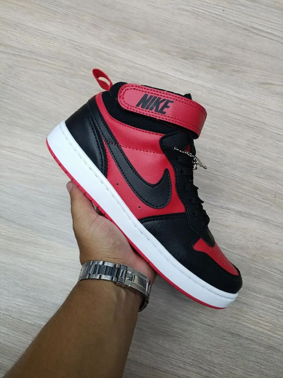 Tênis botinha Nike  - Foto 3
