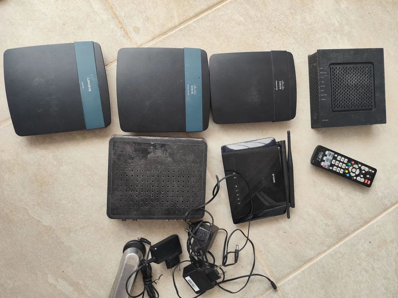 Roteadores, para usar como repetidor - Foto 3
