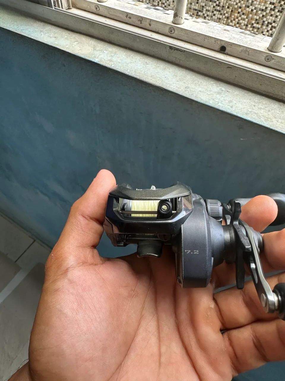 Carretilha Caius Shimano  - Foto 3