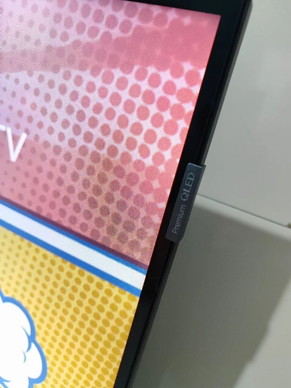 TV TCL 55 PREMIUM QLED - Foto 3