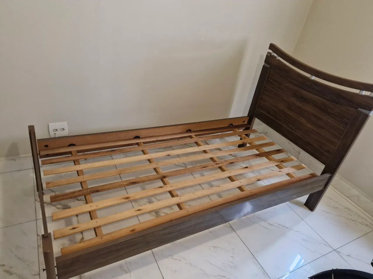 Cama de solteiro  - Foto 2