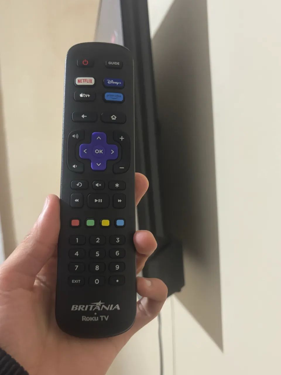 Tv Britânia 40p - Foto 4