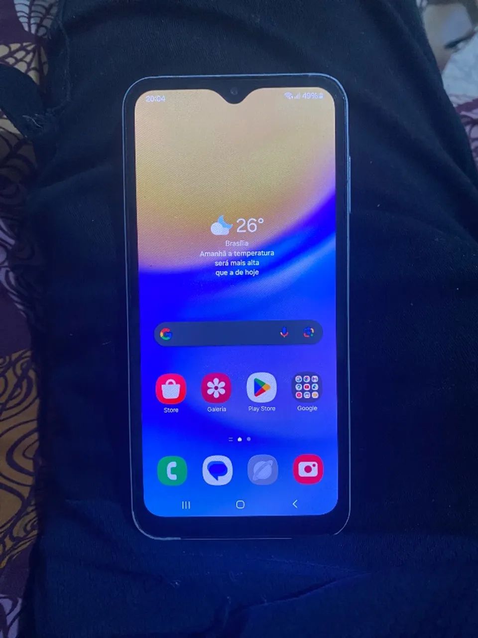 Celular A15 5G 128gb 4gb RAM - Ótimo estado - Foto 2