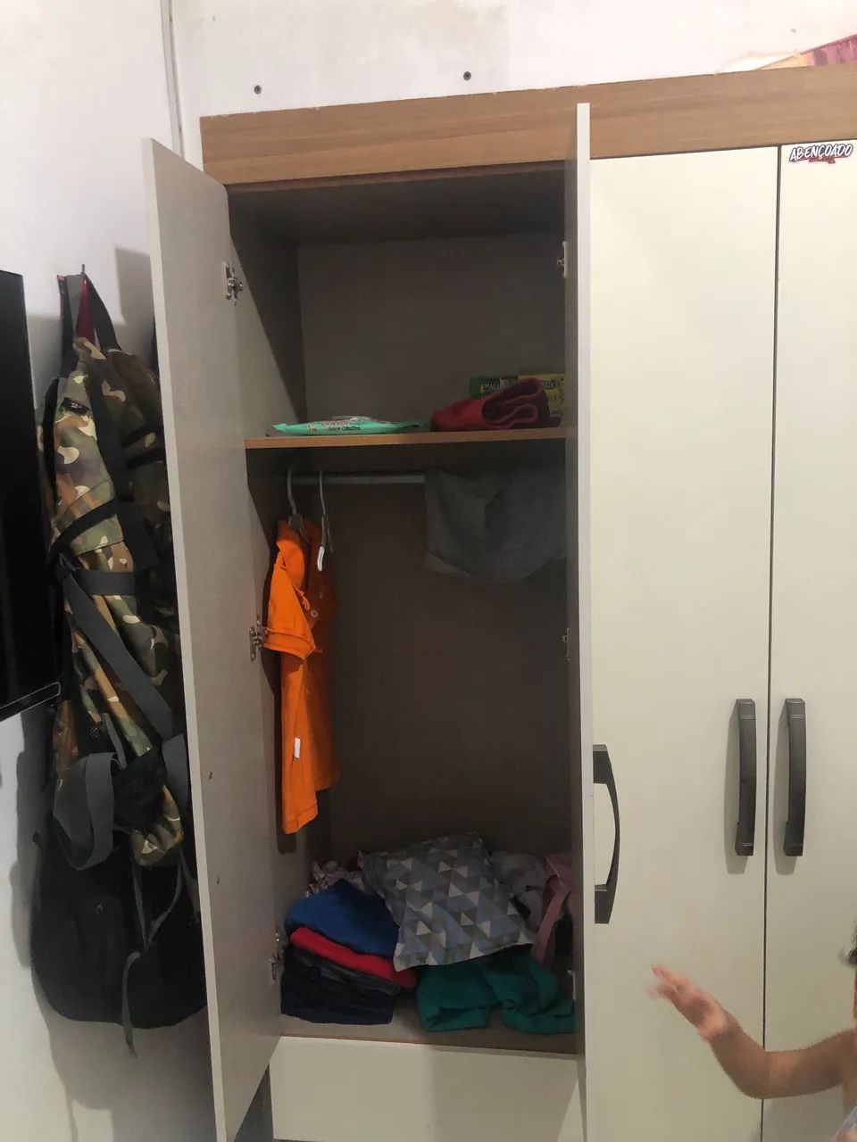Guarda roupa  - Foto 4