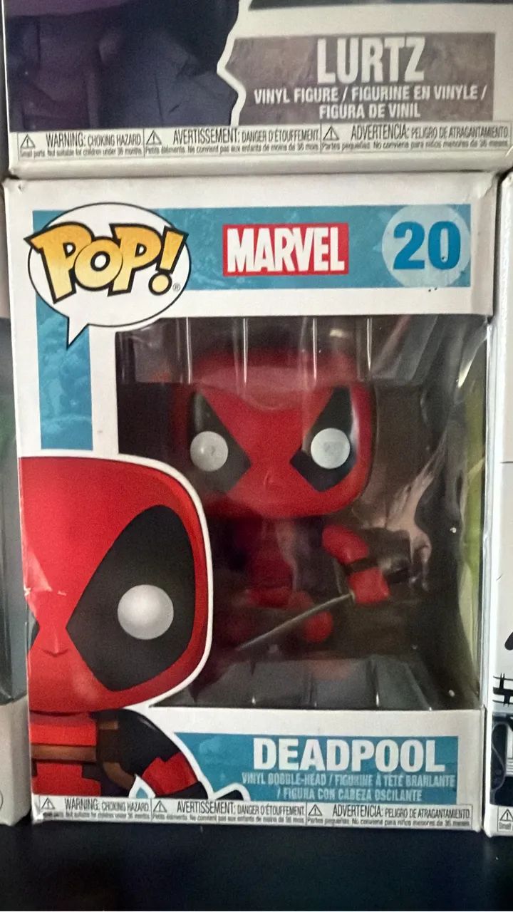 Funko pop 2
