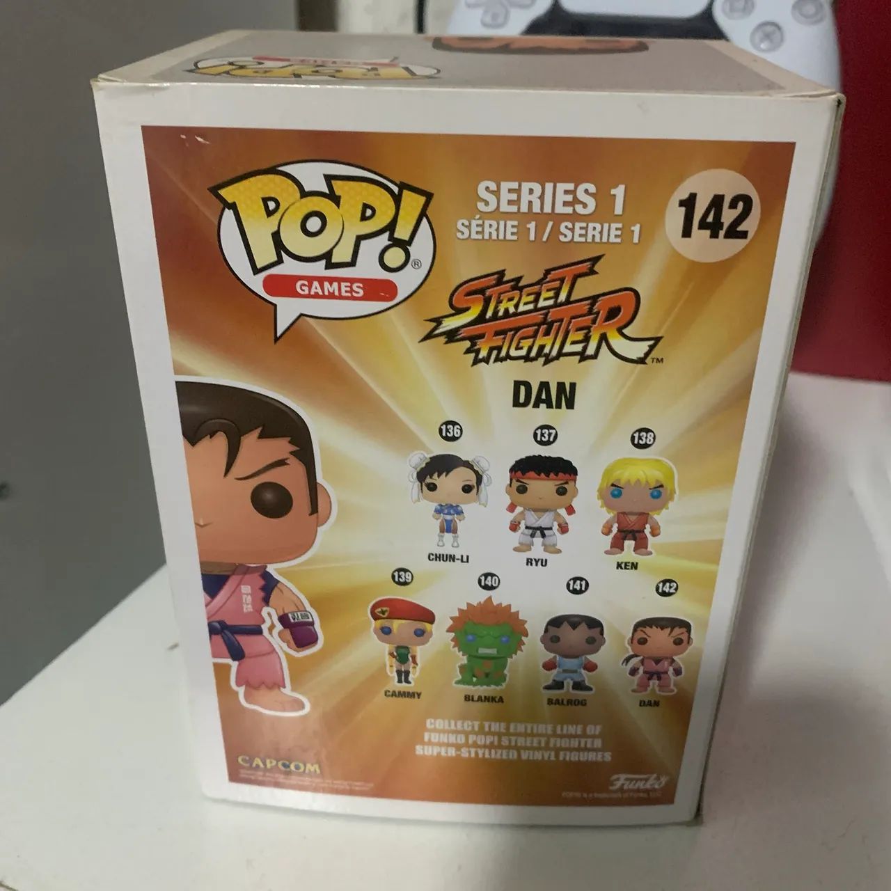 Funko Dan do Street Figther - Foto 3
