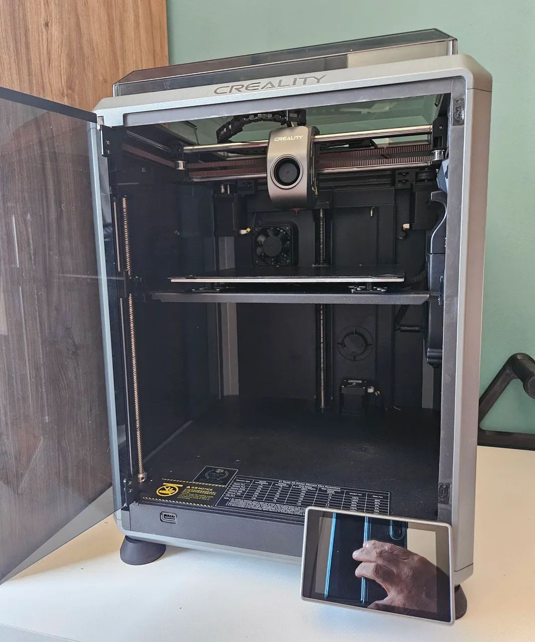 Impressora 3D Creality K1