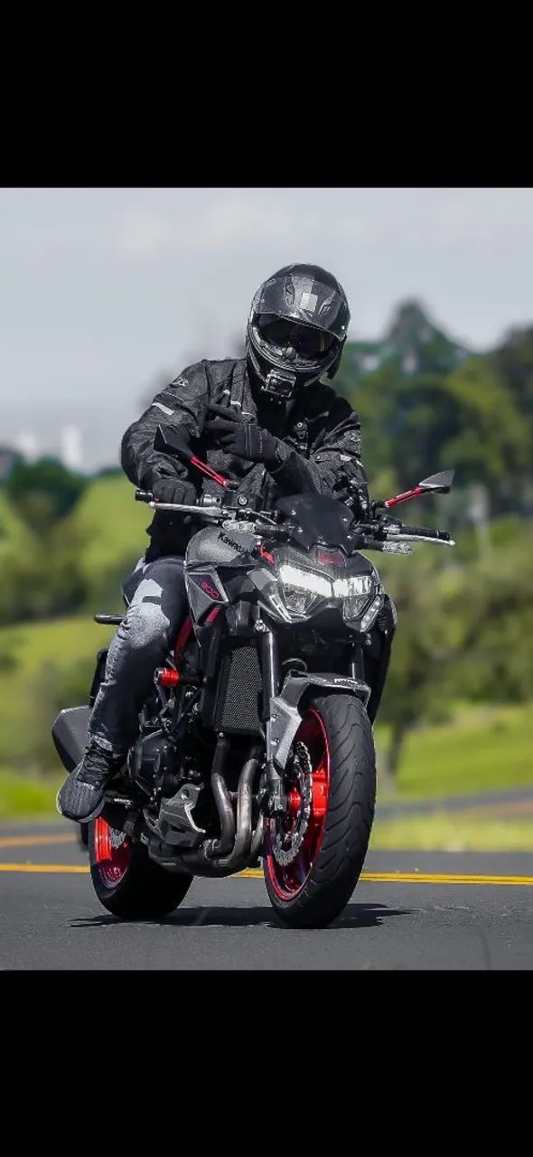 Z 900c kawasaki  - Foto 5