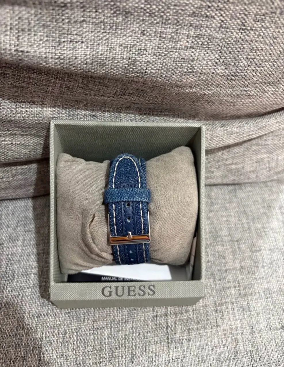 RELÓGIO GUESS JEANS - Foto 2