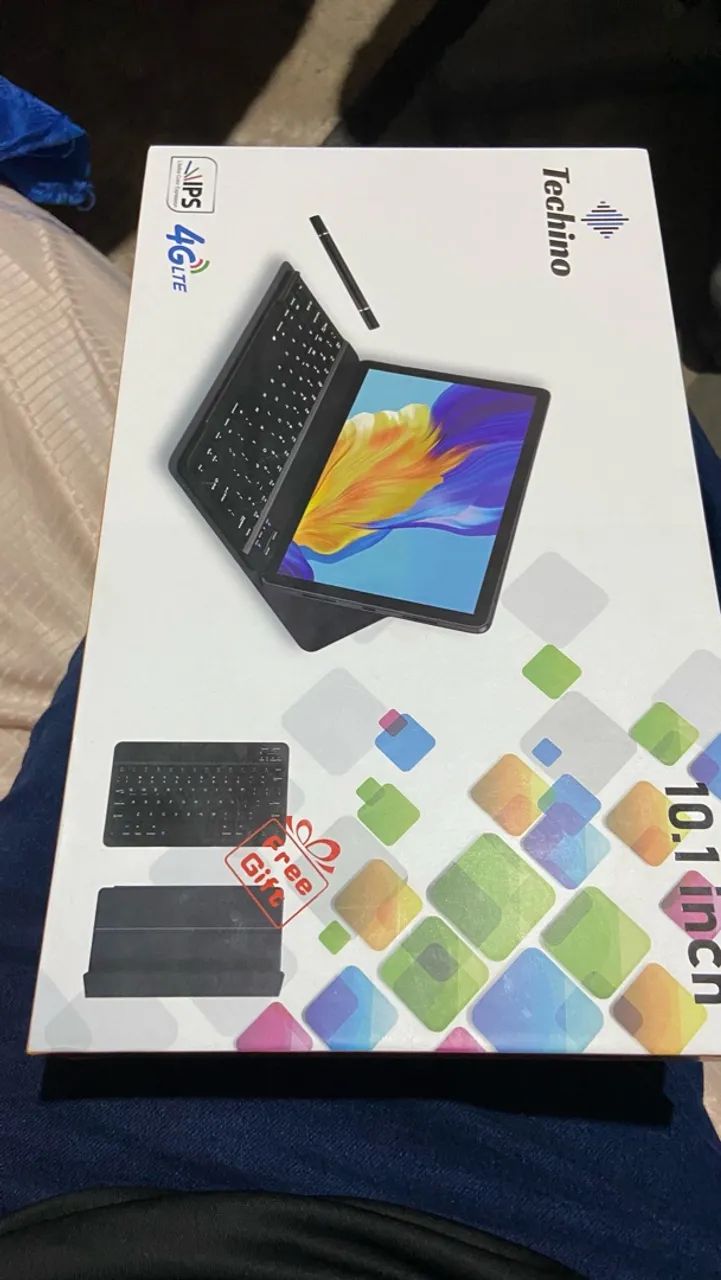 Tablet 10 polegadas