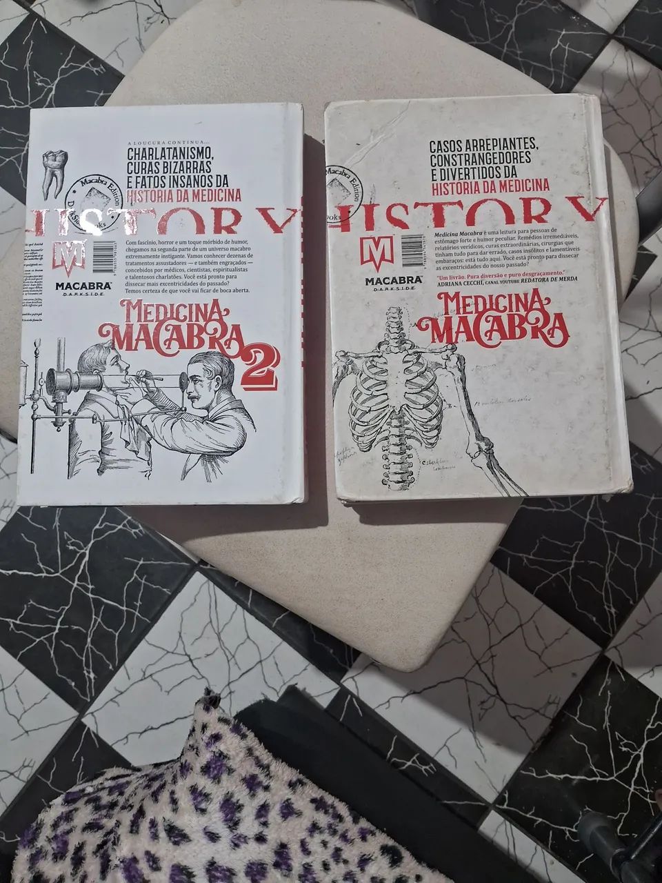 Medicina Macabra 1 e 2 - Foto 2