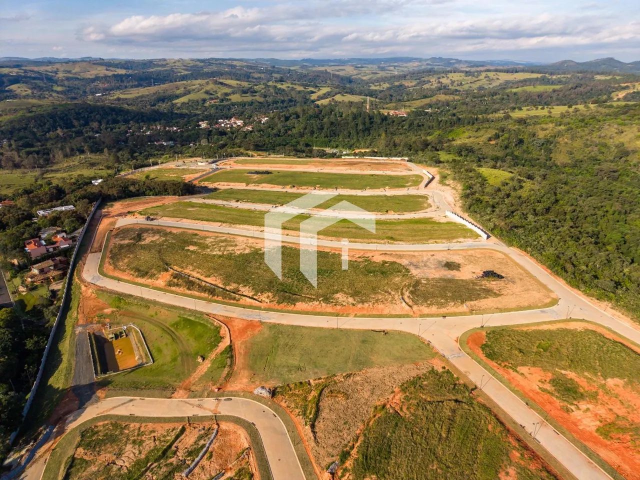 Santana da Lapa Campinas | Lotes Exclusivos de 600 m² em Condomínio de Alto Padrão - Foto 9