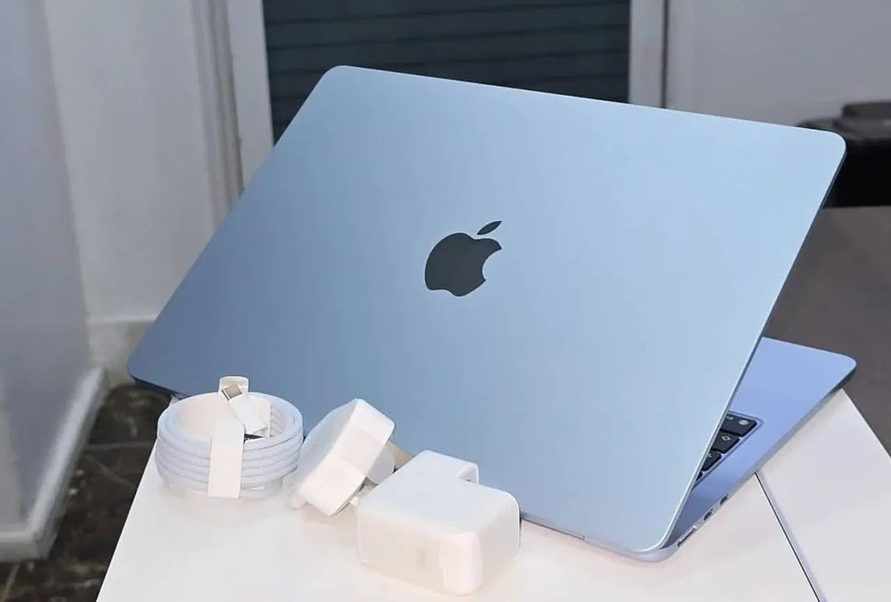 Macbook Air m5 16ram 512gb lacrado  - Foto 3