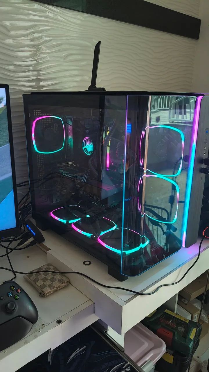 Pc gamer ddr5 - RTX 5070