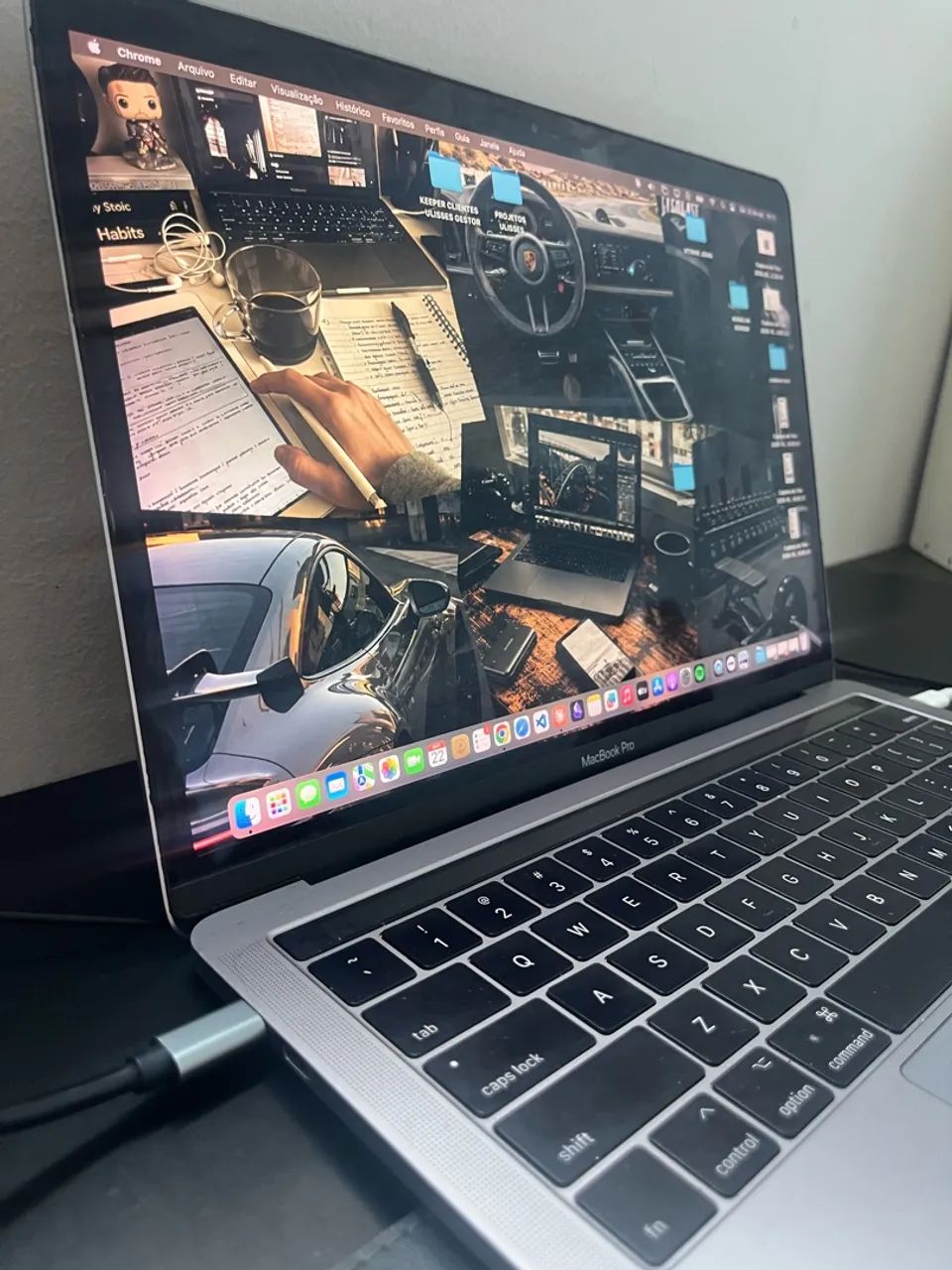 MacBook Pro 500gb - Foto 5