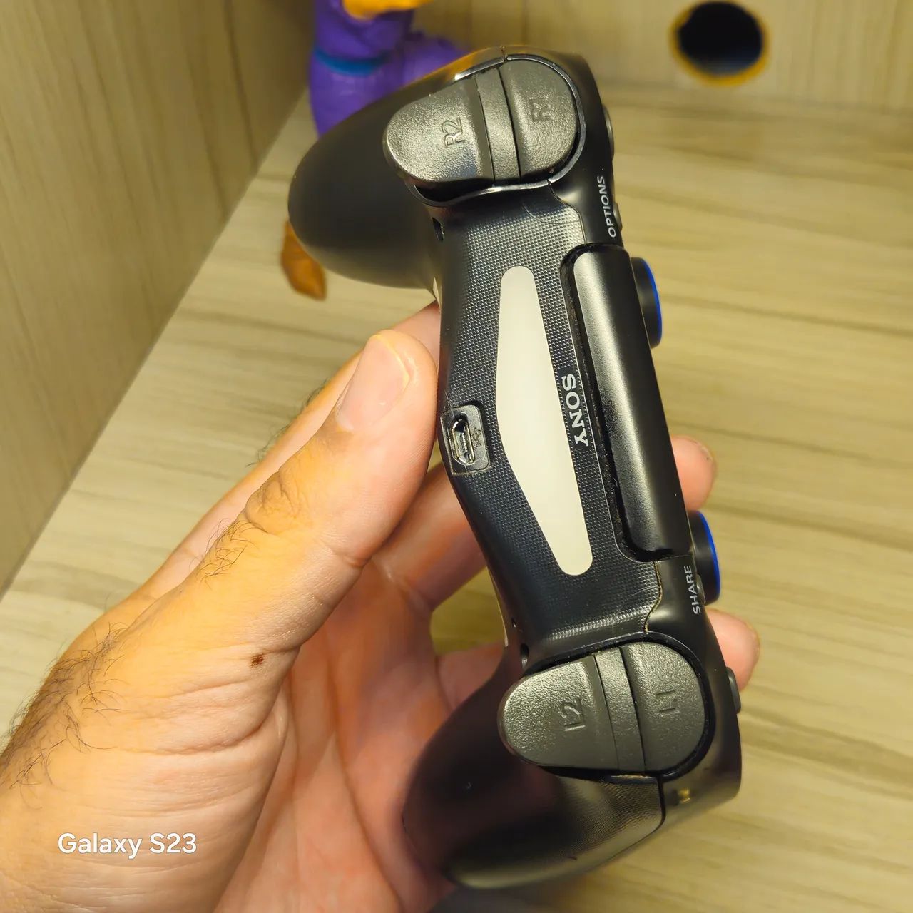 Controle playstation 4 Original - Foto 3