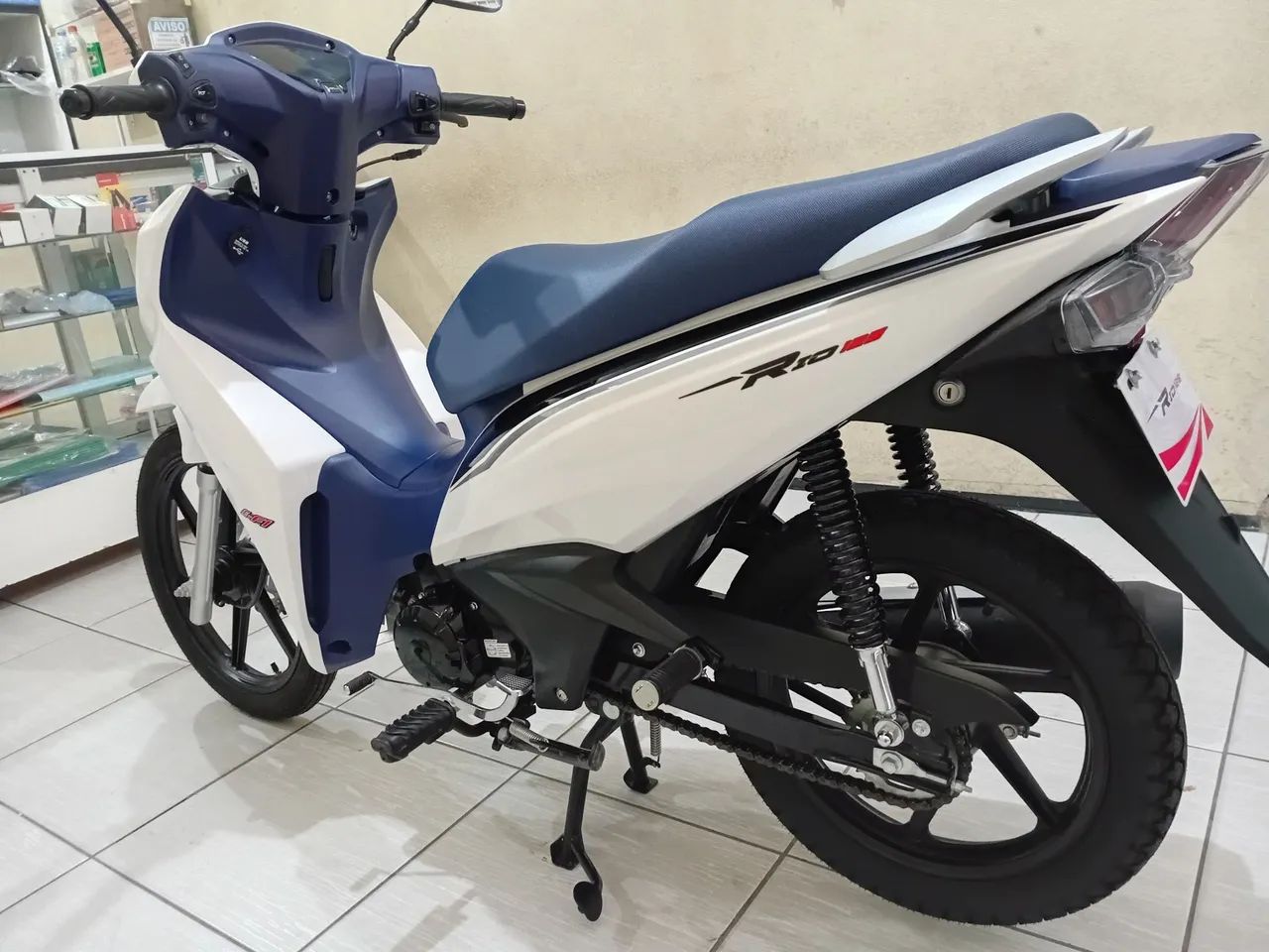 Rio 125 efi - Foto 2