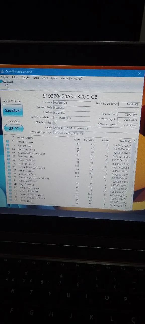 Dell Latitude E6023 i5 2° geração// TEM AVARIAS - Foto 4